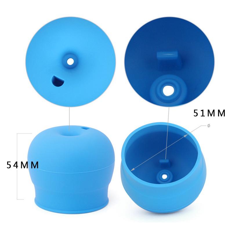 Buy Universal 1PCS Antichoke Sippy Cup Bottle Cover SpillProof Cap