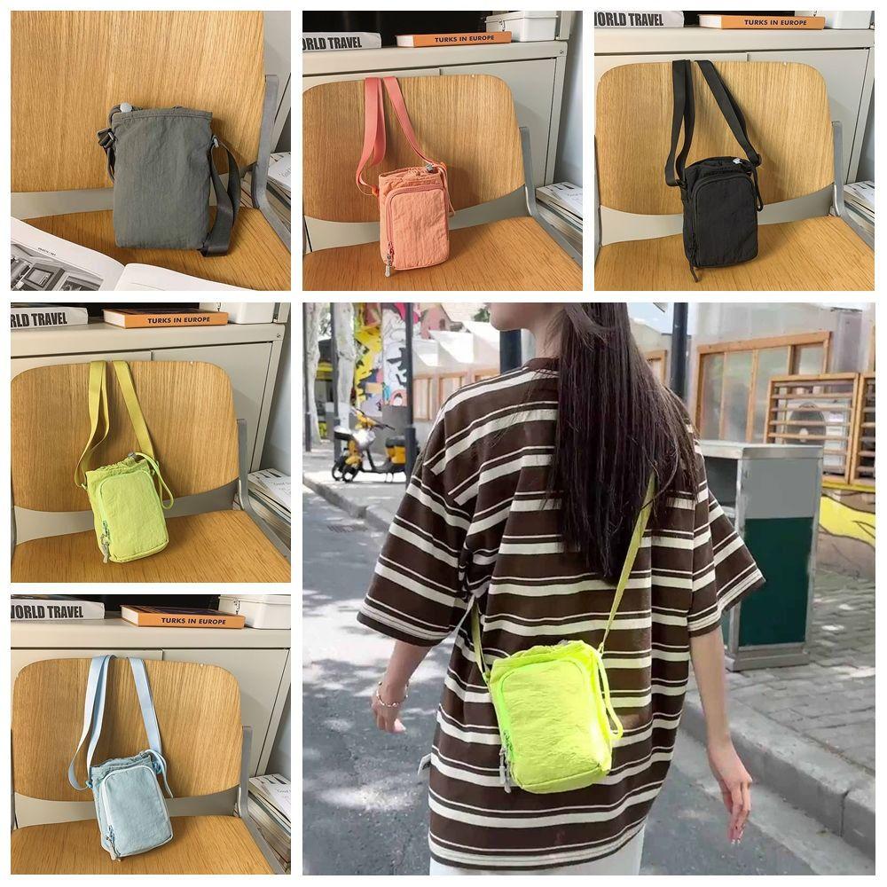 Quick Drying Water Bottle Carrier Bag Shoulder Strap Water Bottle Sling Bag Case  Women