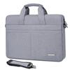 Winter 2021 Laptop Tablet Bag: Luggage-Style Oxford Leather