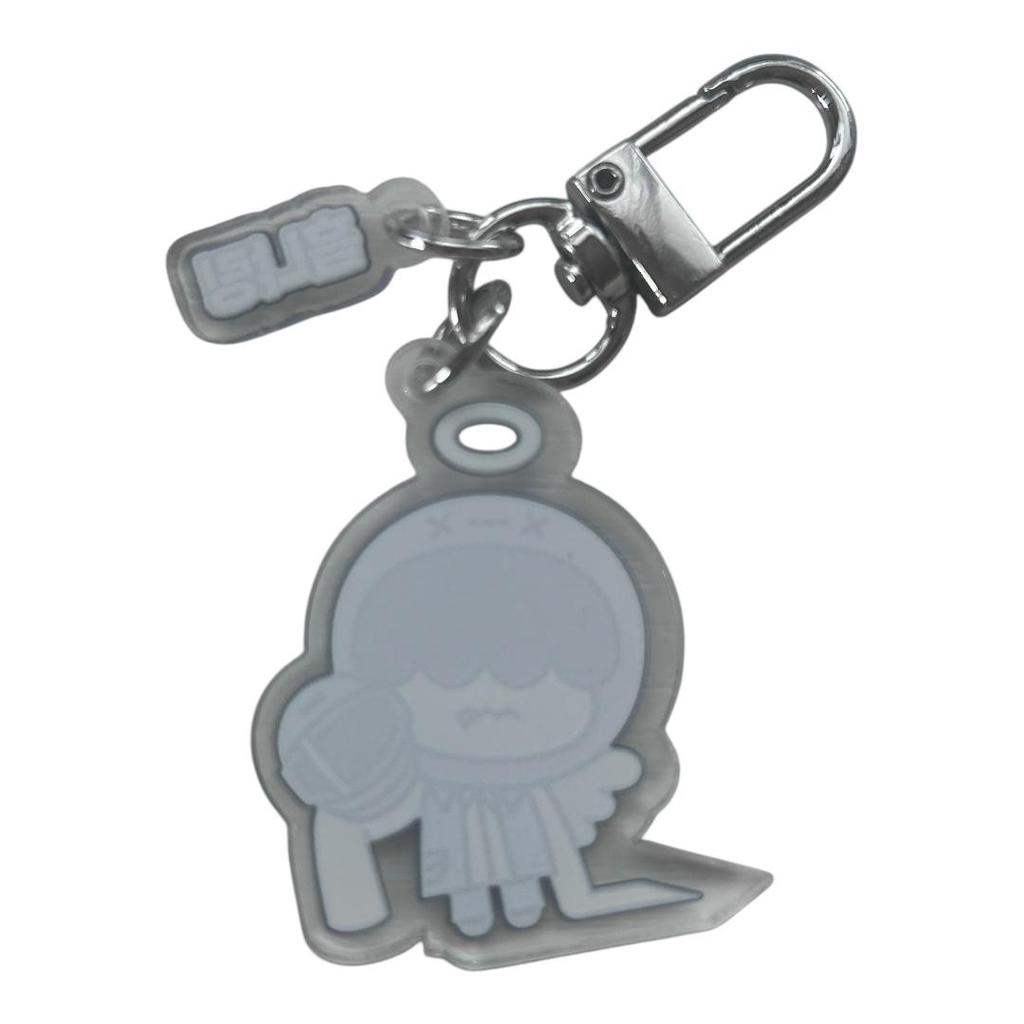 [USED] TXT Korean Pop-up Lakidro Keychain Humunyarin hu10