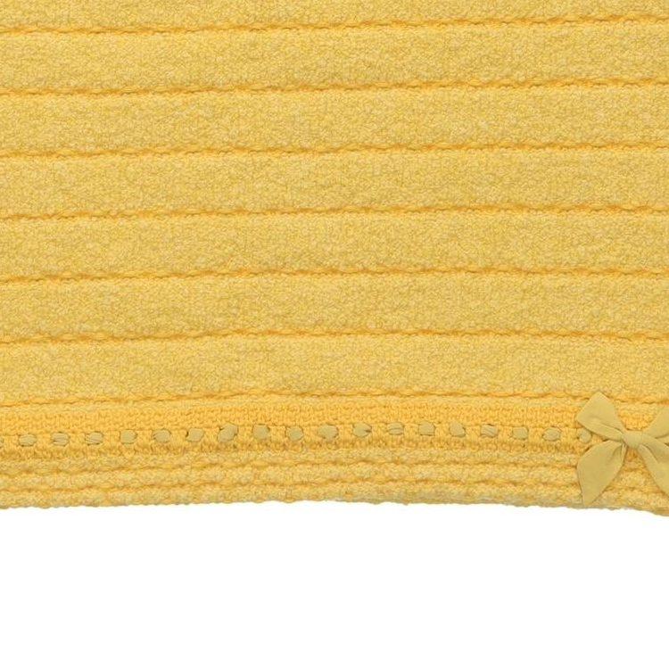 Gucci SS23 Casual Short Skirts Women's Yellow 598741-XKA4Z-7122
