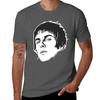 T-Shirt con stampa di Liam Gallagher T-Shirt per Festival Estivo