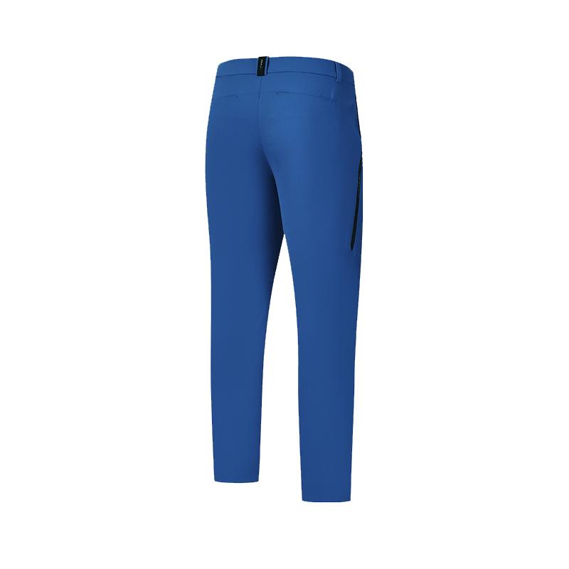 New FILA Casual Pants Men's Torya Blue A11M435810FBU