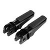 A51K-Motorcycle Front Foot Pegs Non-Slip Footrest For Honda CB300R CB1000R CB650R VTR1000 Foot Pedal