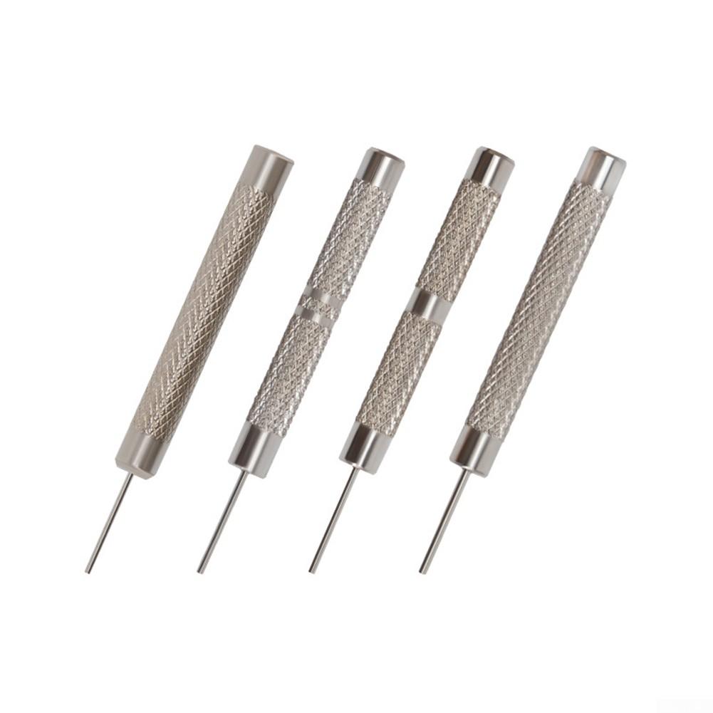 Splintenstanzer Fingerhut Uhrenarmband Armbandentferner 0,7–1,0 mm 10 Stück