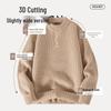 Mark Fairwhale Men's Henley Neck Knit Sweater