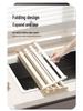Foldable Silicone Sink Drain Rack for Dish Storage