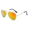 New Kids Sunglasses Fashion Colorful Boys Girls Reflective Sun Glasses Children Baby UV400 Outdoor High Definition Eyewear