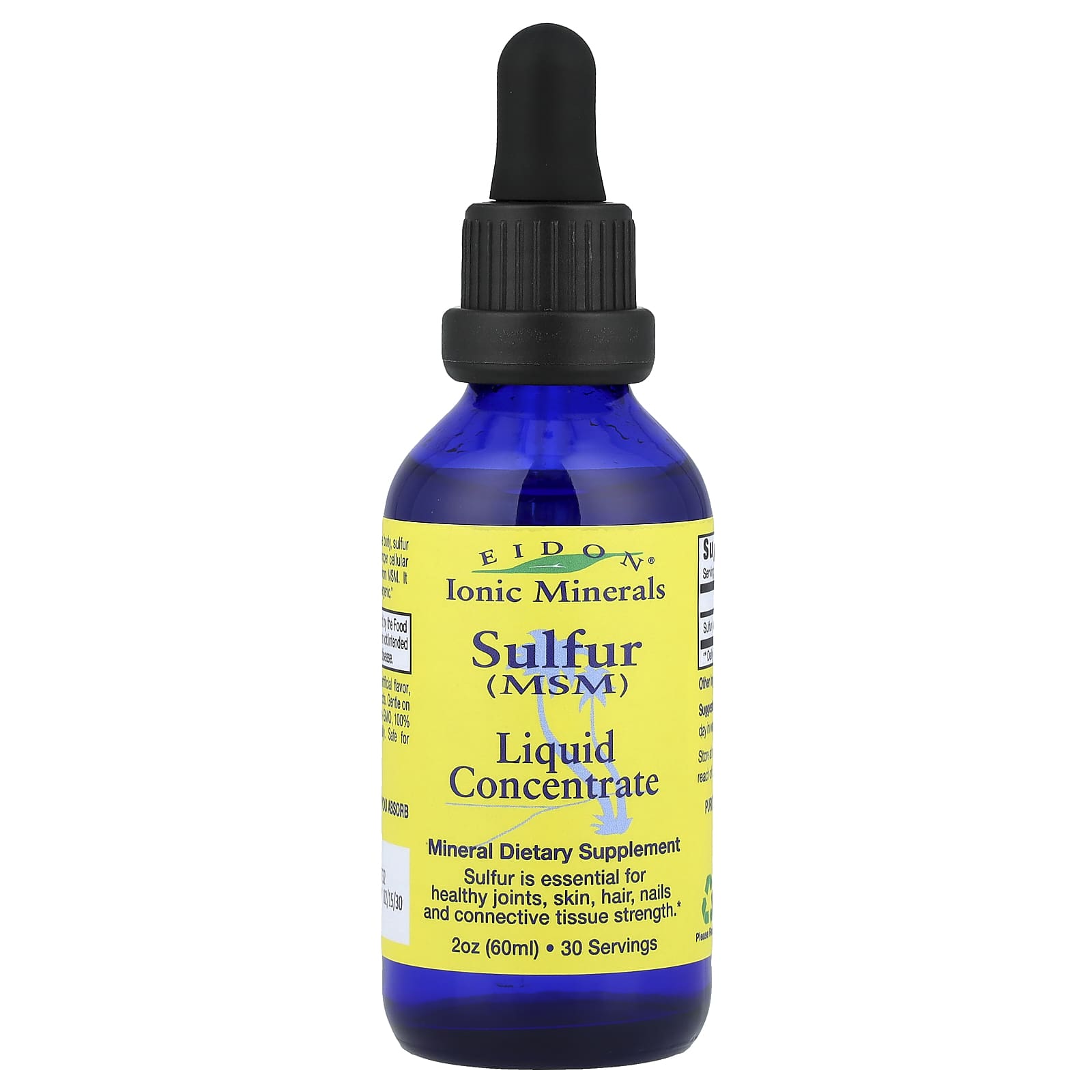 

Sulfur, Liquid Concentrate, 60 mL (2 Oz)