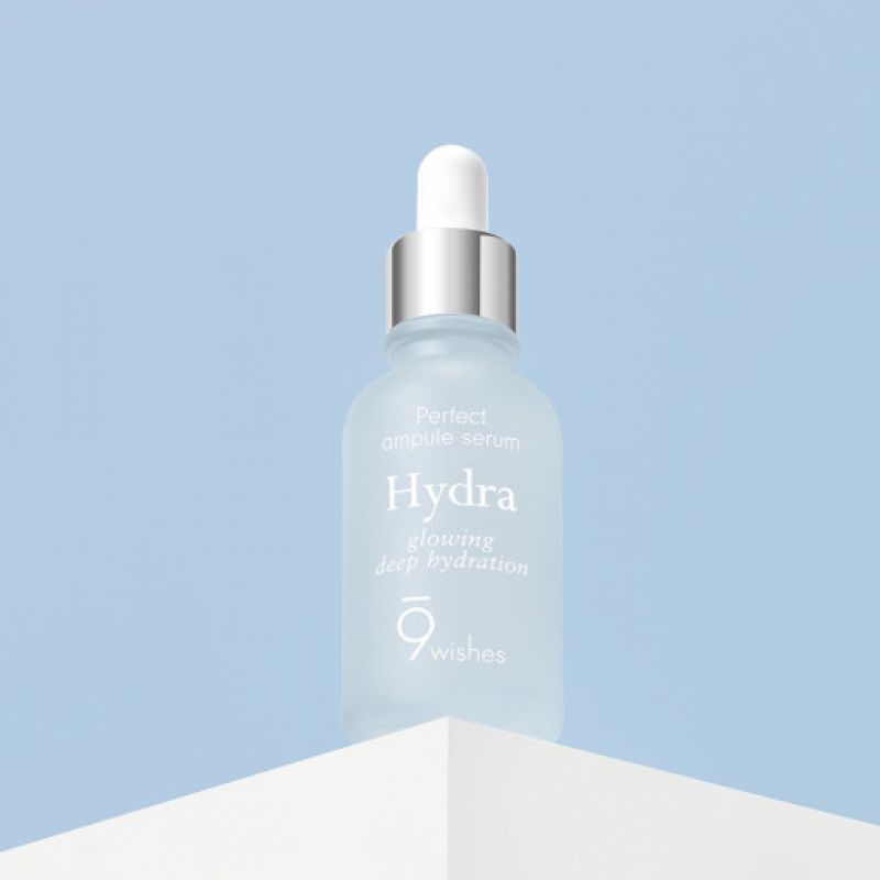 

Ампула Nine Wishes Hydra Ampoule 30 мл