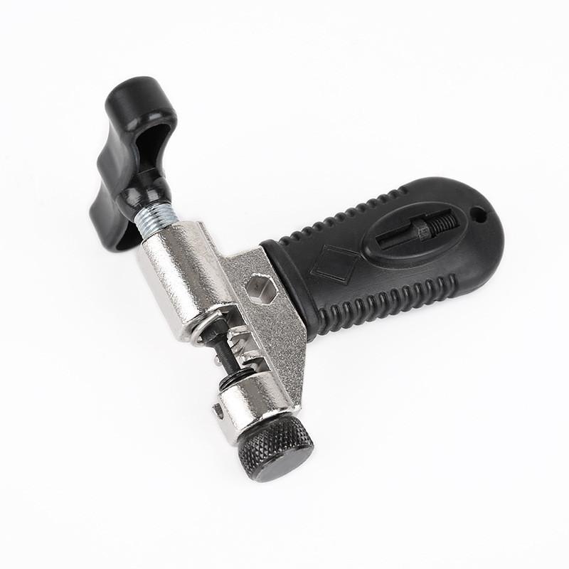 Bicycle Chain Splitter Tool For Repair And Maintenance With Removable Chain Function