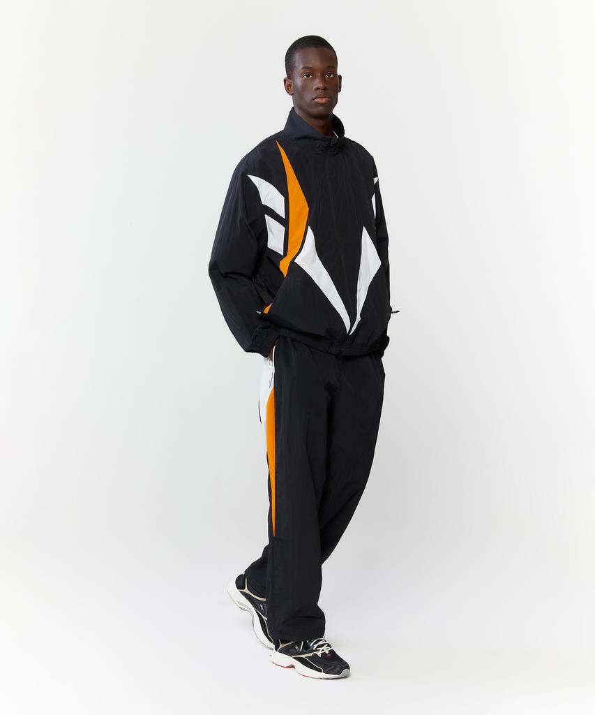 Reebok Vector Flash Windbreaker - Black