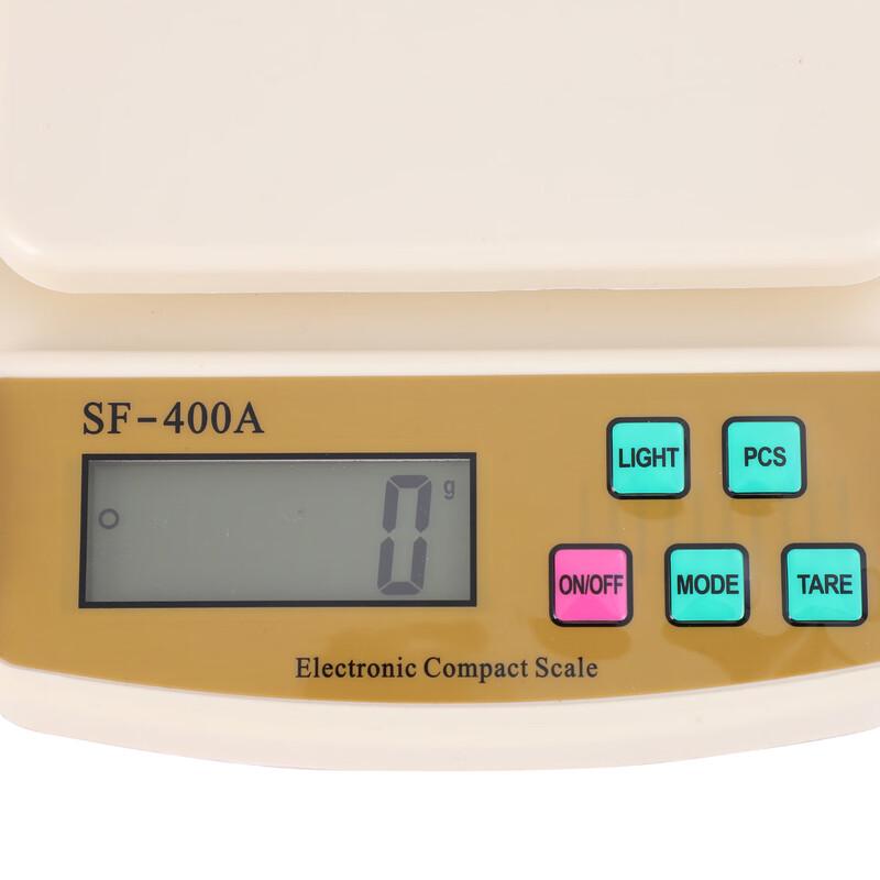 OUOETY Digital Kitchen Scale CN plug (adapter included)