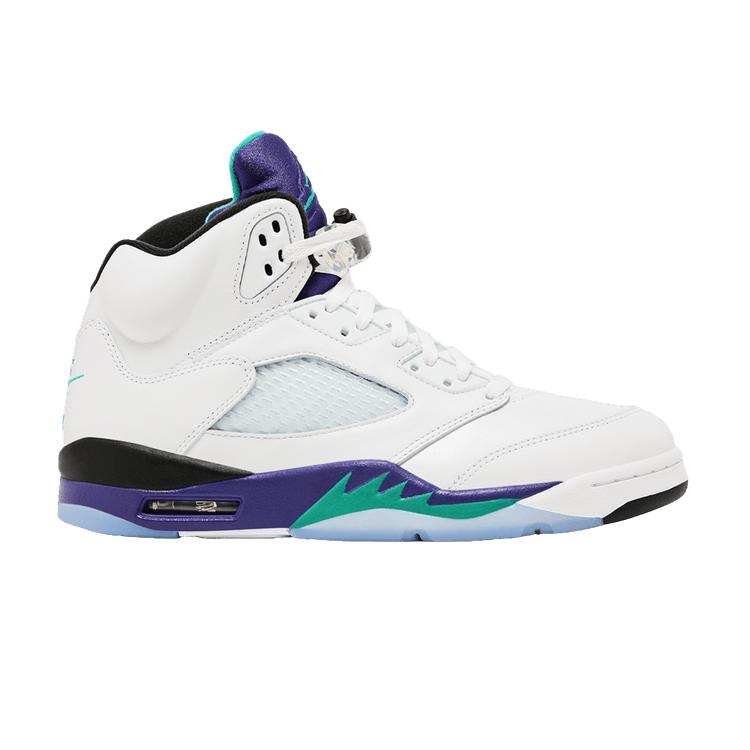 

Jordan 5 Retro Grape (2025) 41