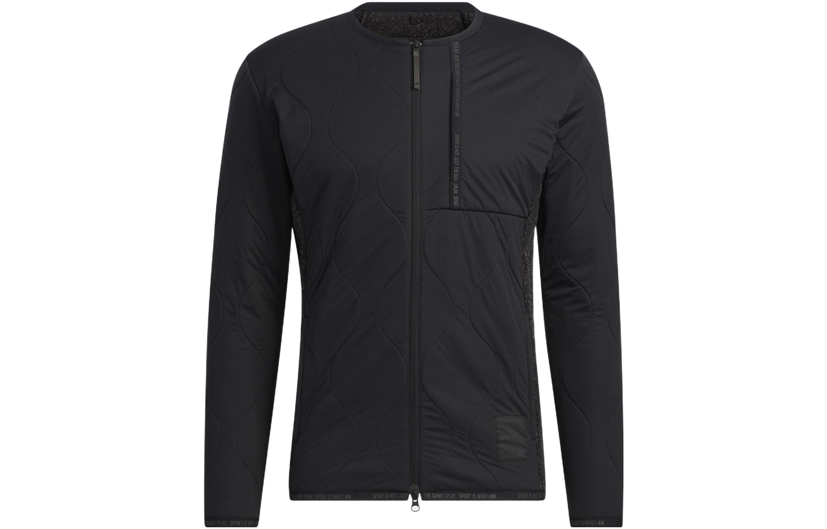 Adidas Jackets Men s Black Crew Neck Moderate Other GT3307 XXL