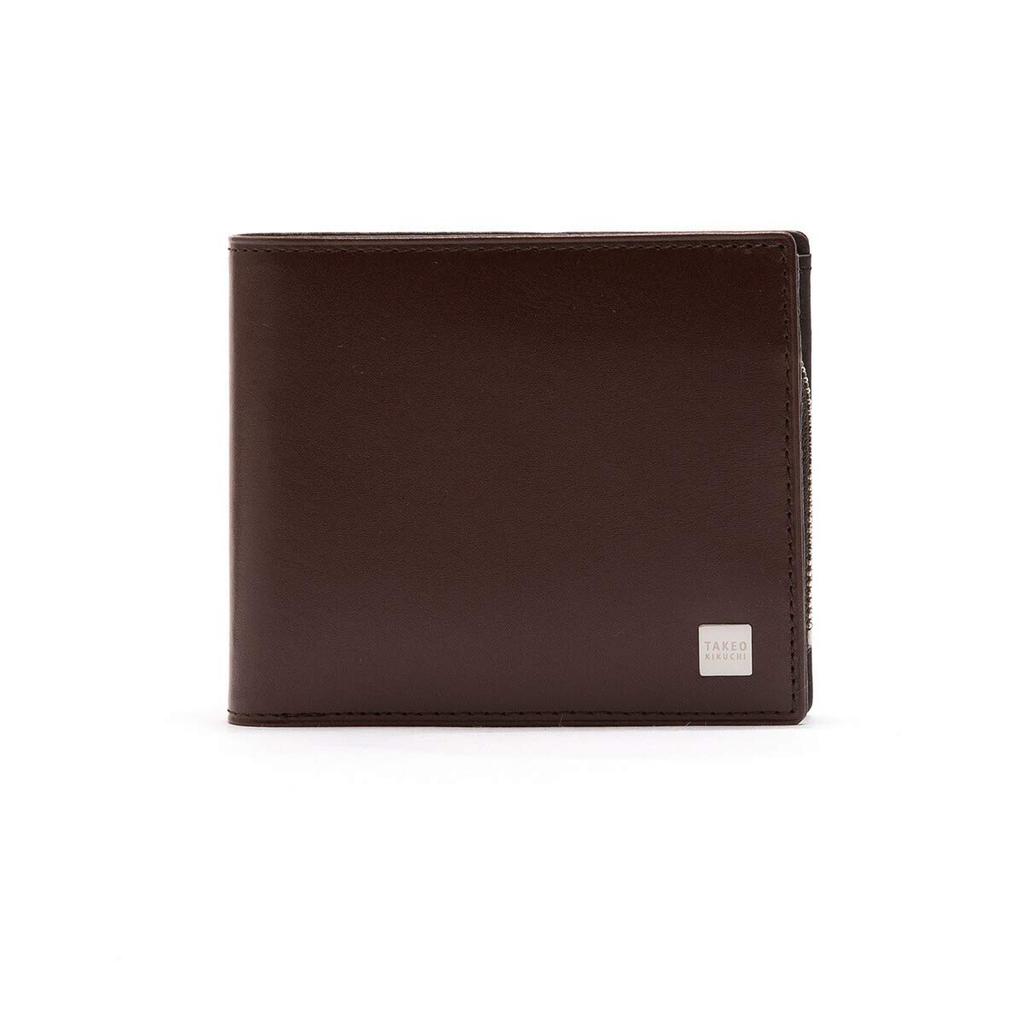 Takeo Kikuchi Wallet 181618 Chocolate [03]