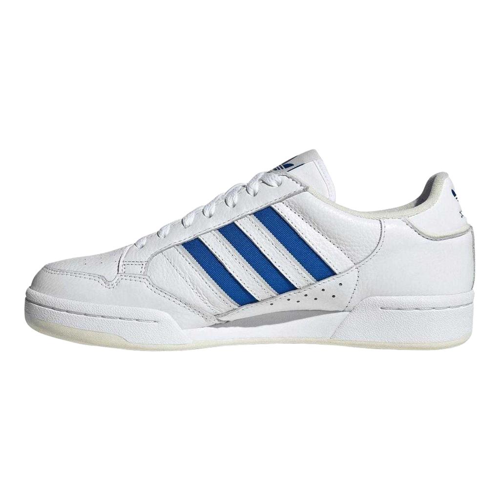 adidas Herren Originale Continental 80 Stripes Leder-Sneaker