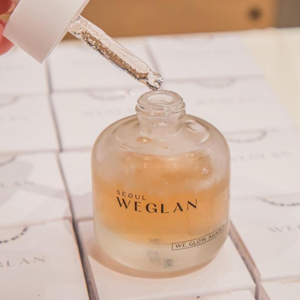 [Weglan] Ginseng Repair Glow Ampoule 30ml