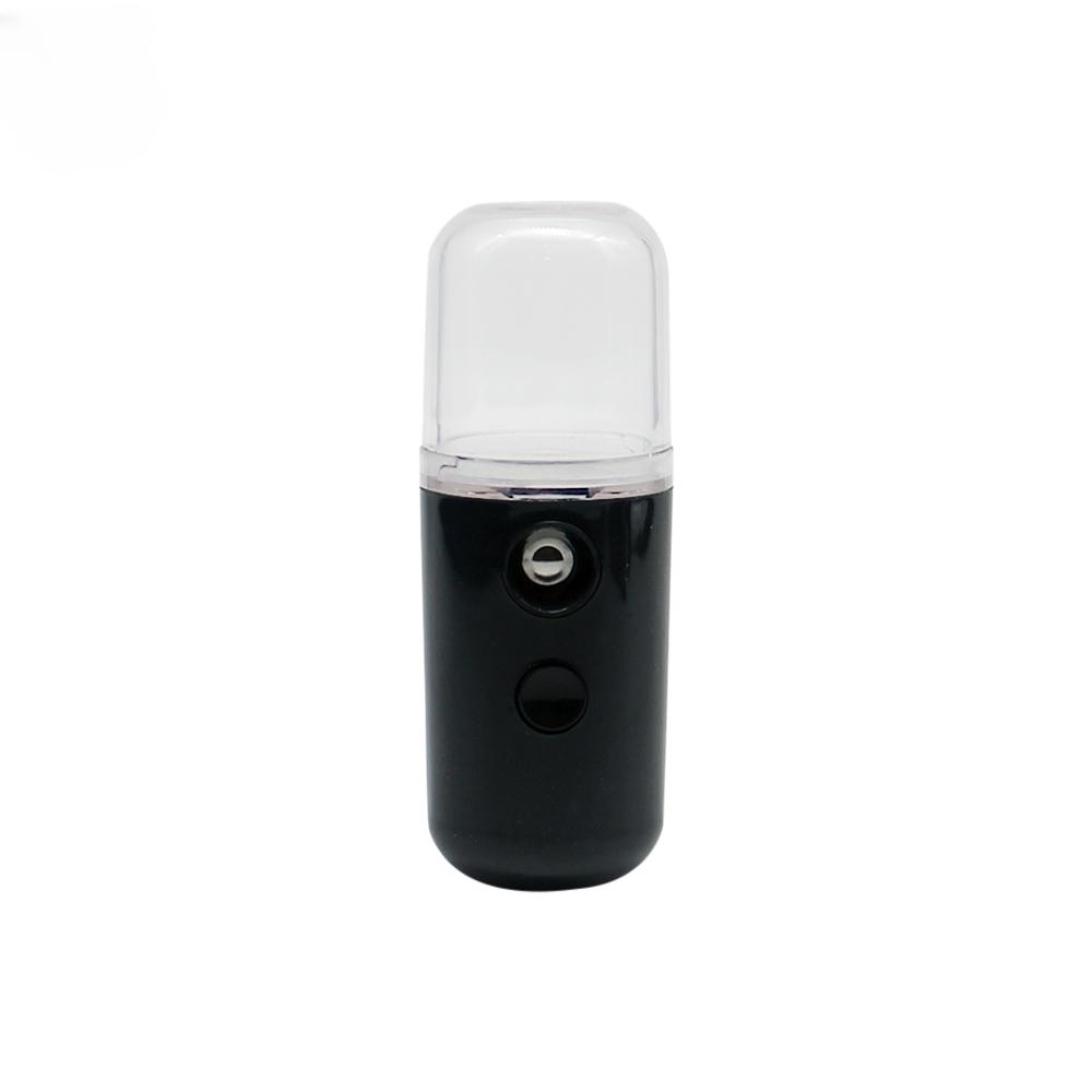Passer for kontorbil Air Humable 30ml bærbar mini nano ansiktssprøyte USB Atomizer Purifier Aromaterapi Essential Oil Diffuser Rehydration