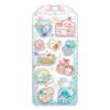 Kamio Japan Sticker Mogunyan 229427 Water-In