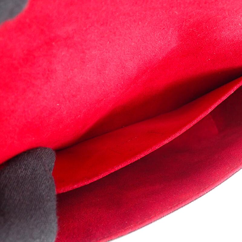 LOUIS VUITTON  M81896 Monogram Shoulder Bag Fuchsia Women