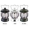 Rechargeable Vintage Lantern LED Metal Hanging Lantern Table Lamp for Indoor Outdoor Camping