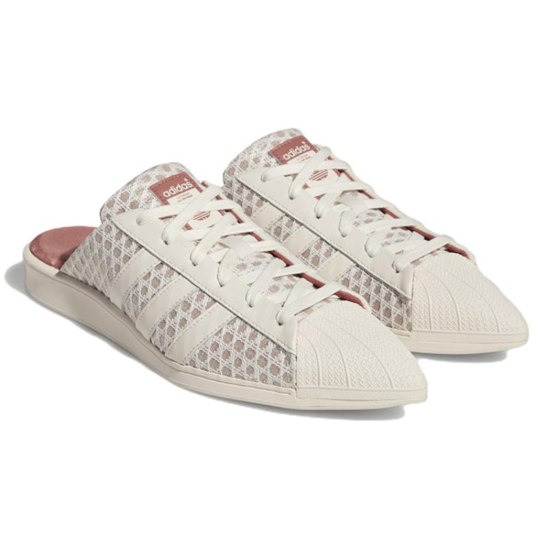 Adidas Ivy Park X Adidas Women's Superstar Mule 'Ivytopia' Women's Sneakers HR0175