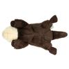 Carolata Sea Otter Plush Toy Down Realistic Animal Toy Doll Gift Present Birthday Christmas Present (Large/Lying Series/Soft Touch) (Twice Tested) /