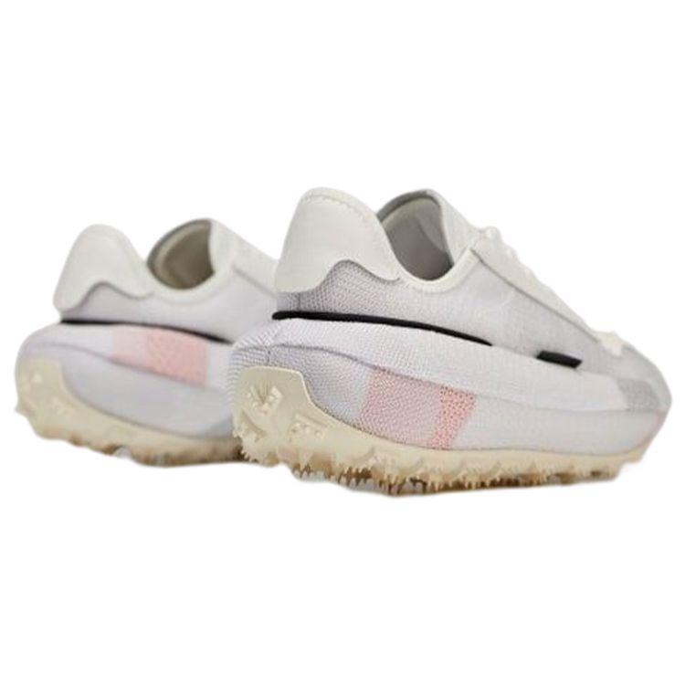 Adidas Y-3 Makura Core White Orange Unisex Sneakers Cream-White HQ5974