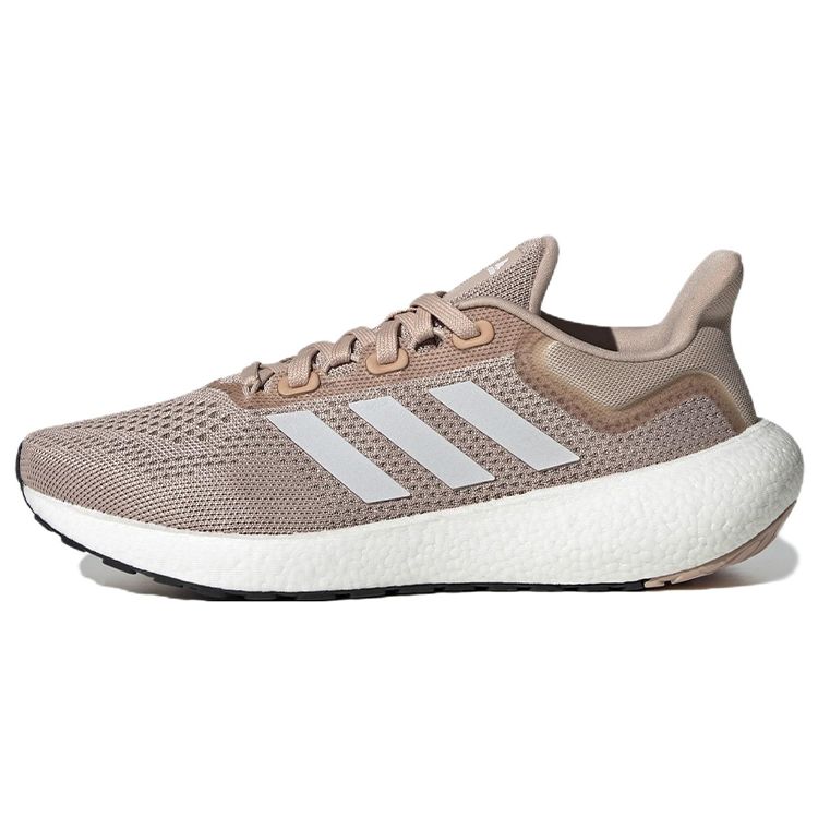 Adidas Pureboost 22 Boost Comfortable Fabric Non-Slip Wear-Resistant Lightweight Rebound Breathable Low-Top Casual Running Shoes Women sneaker GW8593