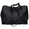 2.718 [Good Condition] 25S12001 2WAY Big Tote Bag blackUsed