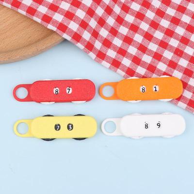 Manual Handheld Knitting Stitch Counter With Plastic Needles For Crochet Yarn Craft & Sewing Tools Knitting Stitch Counter