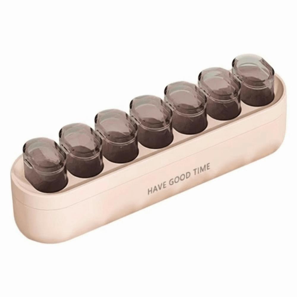 Sealed Medicine Storage Box Waterproof Medicine Divider Case Pill Case Pill Dispenser Box  Outdoor