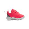Nike Free RN 5.0 Laser Crimson Round Head Velcro Durable Breathable Low Top Walking Shoes Baby Shoes Deep-Pink AR4146-610