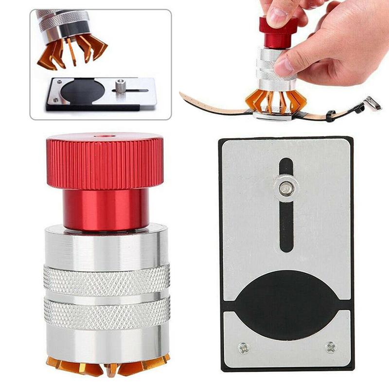 1 bucată instrument nou de deschizător de carcase pentru repararea ceasurilor Instrument de îndepărtare a deschizătorului de carcase de ceasornic