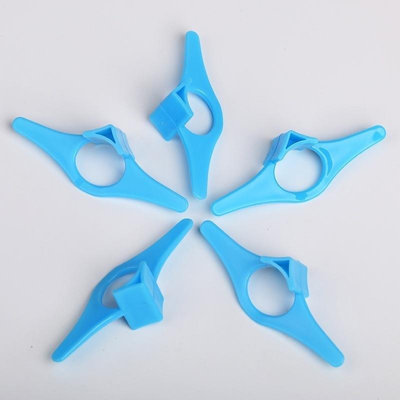 3Pcs Thumb Convenient Multifunction Book Holder Bookmark Finger Ring Book Markers