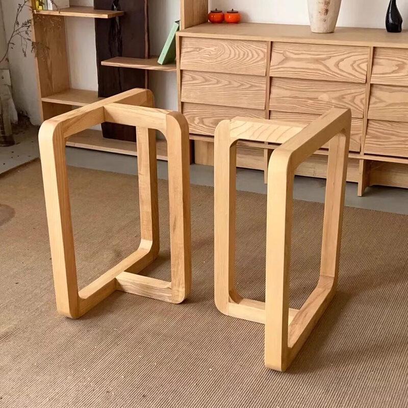 Ash Solid Wood Nordic Support Frame