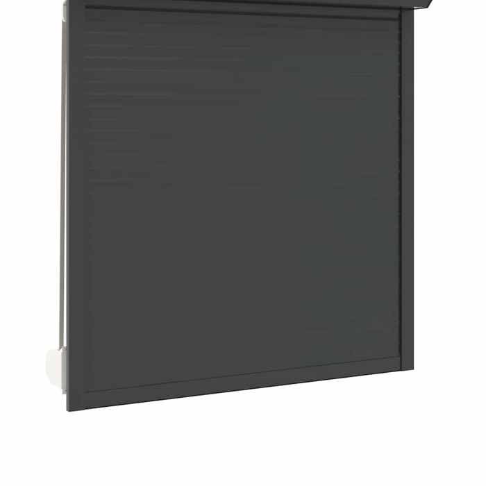 VidaXL Volet Roulant Enrouleur Pare-vue Store Occultant Store de Fenêtre Store à Rouleau Imperméable Maison Chambre Bureau 144985
