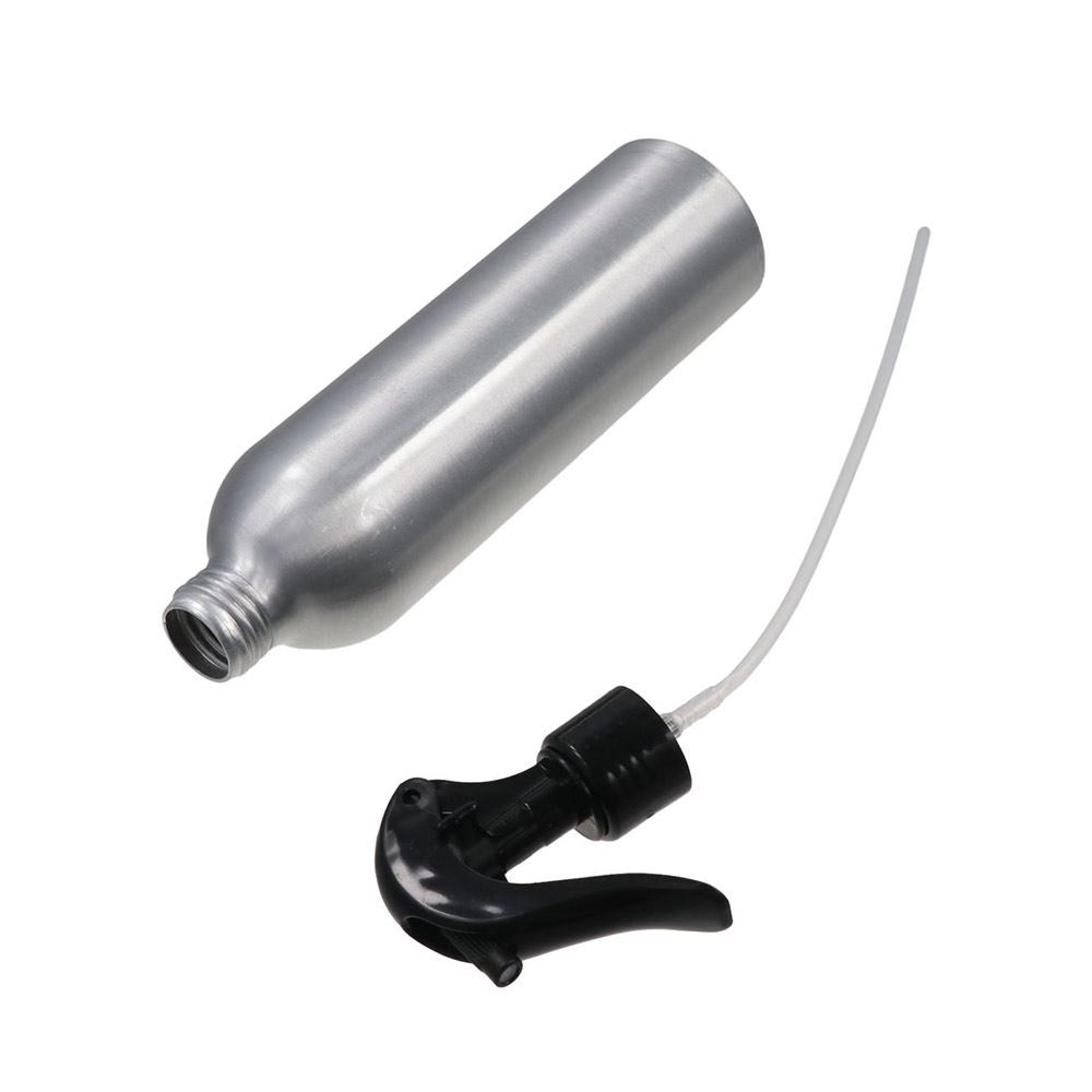 Up Aluminum Bottle Hair Salon Water Mice Spray Bottle Refillable Bottles Cosmetic Sprayer Atomizer