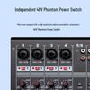 HuiDu 12-Channel Conference Audio Mixer (CN Version)