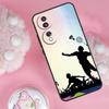 Badminton Sport Case For Honor Magic 7 5 6 Lite Pro Honor 200 Pro 50 70 90 X9b X9a X8b X8a X8 X9 X9c Cover