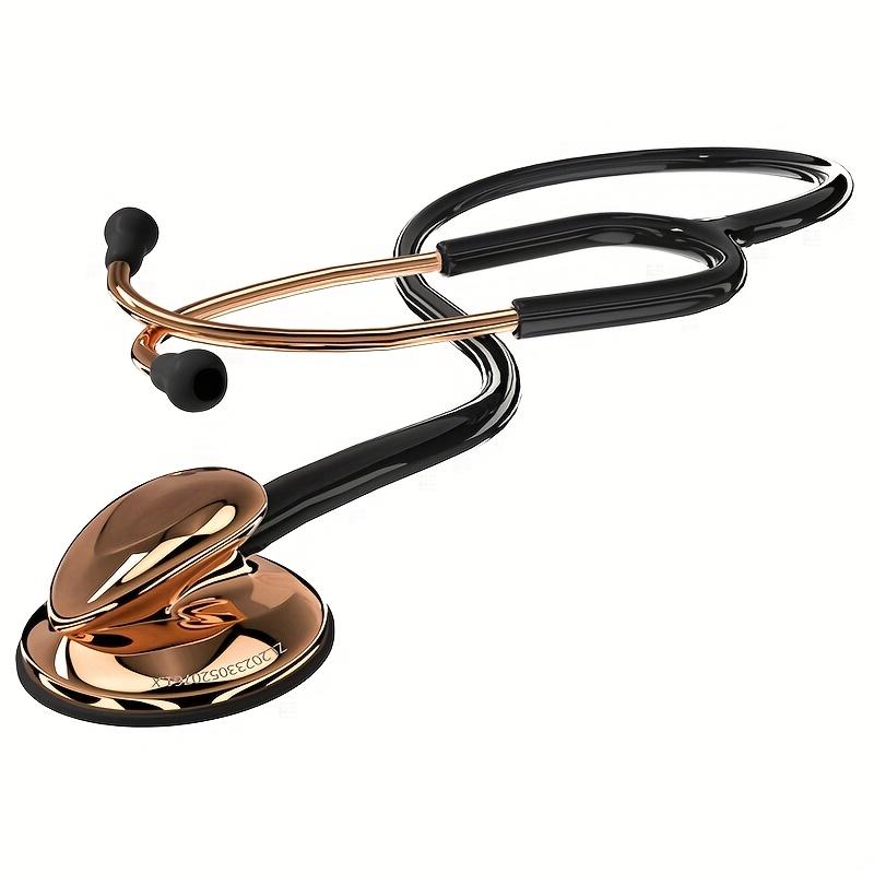 

Классический односторонний стетоскоп Кардиологический стетоскоп для медсестер, врача, студента-фельдшера, детей, для медицинского и домашнего использования