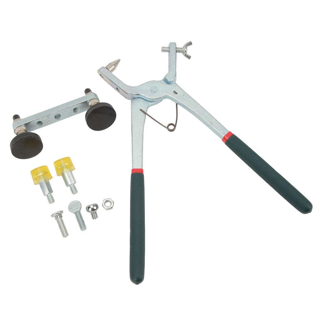 Car Dent Repair Plier High Efficiency Universal Professional Fender Edge Repair Tool for Hood Door