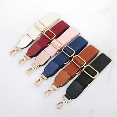 Sac bandoulière réglable longue mousqueton pince résistant à l'usure haute résistance sac de remplacement accessoire pur