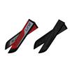 HGWE4 Metal Sport Line Badge 3D Stickers Car Body Side Emblem Decal Car Styling For Skoda Octavia Fabia Rapid Kodiaq Karoq Superb A7