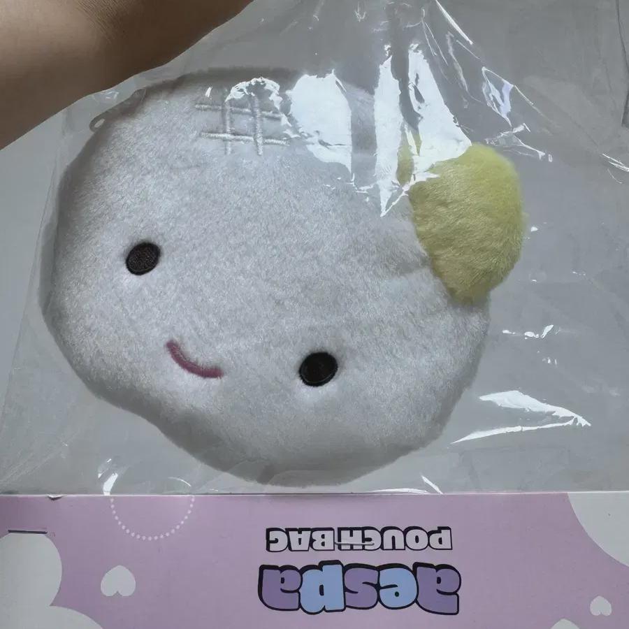 

aespa Everland Md Зимний объемный кошелек