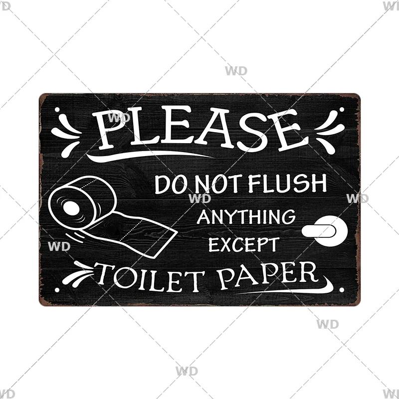 Funny Old  Wise Young  Stupid Metal Tin Sign  Retro Humor Wall Decor for Home  Bar