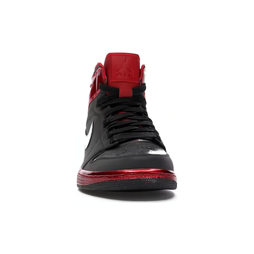 Jordan 1 Retro High OG Legends Of Summer Schwarz 3M Muster 417480(AKTION)