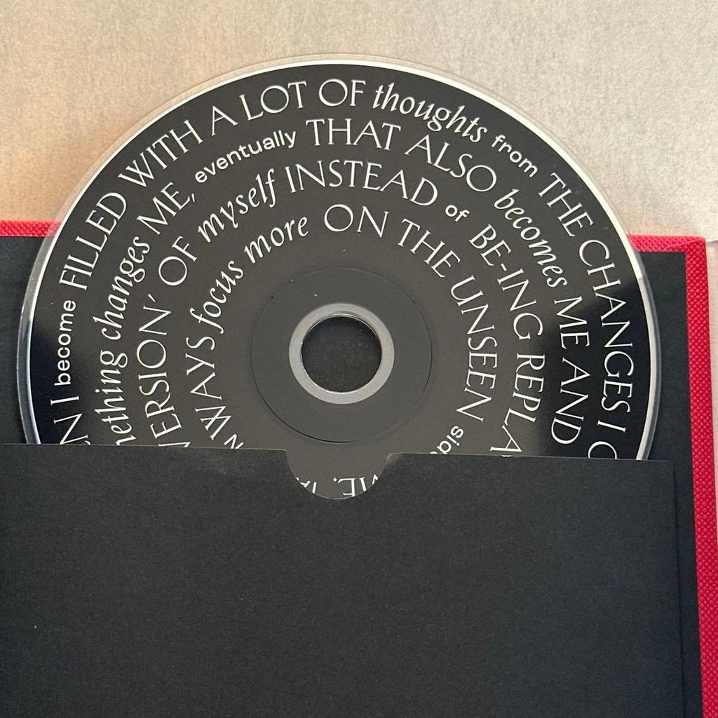 [USED] Girls' Generation TAEYEON Purpose Album