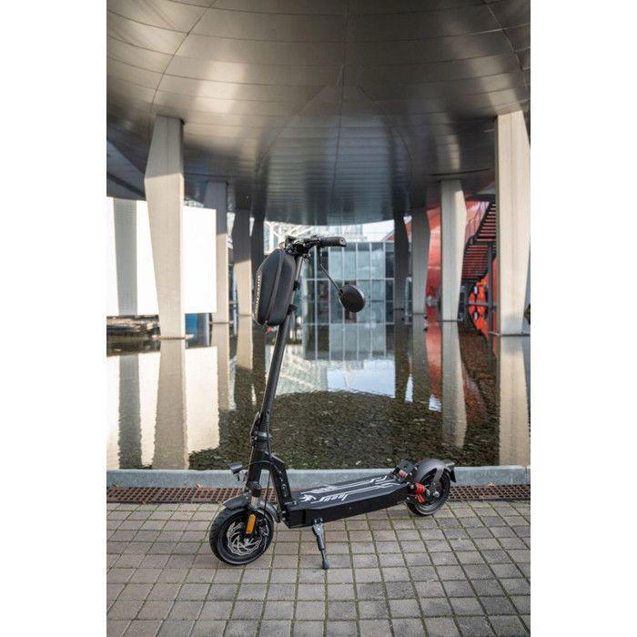 DriveTron DT08 - Trottinette Électrique - Moteur 1100 W - Max 40 Km/h - Autonomie 60 Km - Batterie 48V 13Ah - Pneus 10 '' - Nior